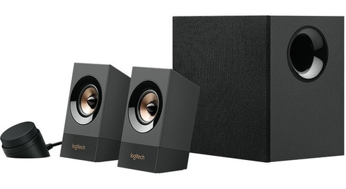 Parlantes 2.1 Logitech Z537 Con Bluetooth 120w
