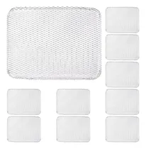Comprar Lnq Luniqi 10pcs Desechable Barbacoa En La Parrilla Top De
