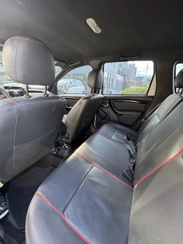 Renault Duster 2.0 Polar Mt 4X4