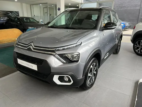 Citroen C3 Shine You Edición Limitada Suv Automático