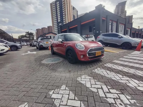 Mini Cooper 1.5 F55 Salt