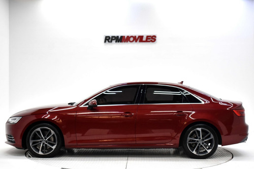 Audi A4 2.0t Quattro At 2017