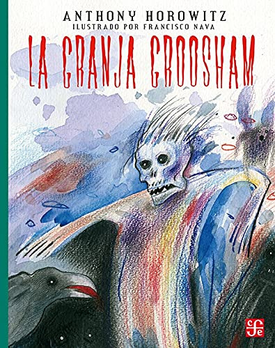 Libro : La Granja Groosham - Anthony Horowitz, Francisco...
