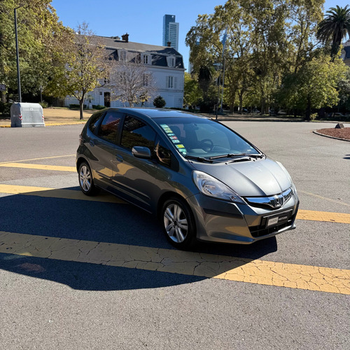 Honda Fit 1.5 Ex-l At 120cv
