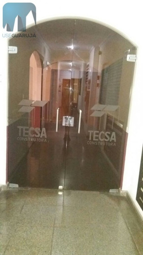 Imagem 2 de 21 de Sala Comercial A Venda No Bairro Vila Santa Rosa Em Guarujá - 652-1