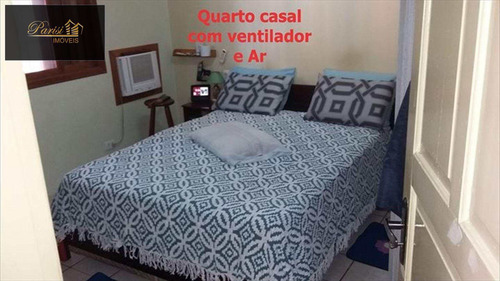 Imagem 4 de 5 de Casa Com 2 Dorms, Caiçara, Praia Grande - R$ 270.000,00, 180m² - Codigo: 386 - V386