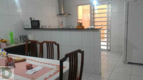 Imagem 4 de 15 de Sobrado Com 3 Dormitórios - Di22933