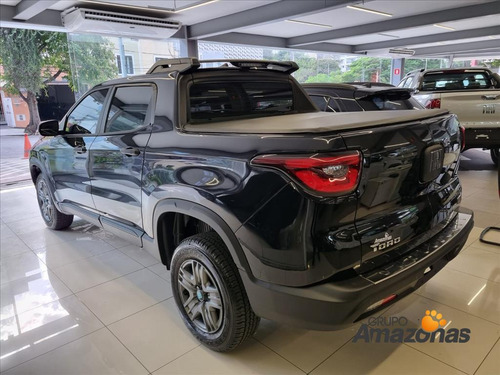 Fiat Toro 1.3 TURBO 270 FLEX ENDURANCE AT6