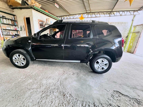 Renault Duster 2.0 16v Dynamique Hi-flex 5p
