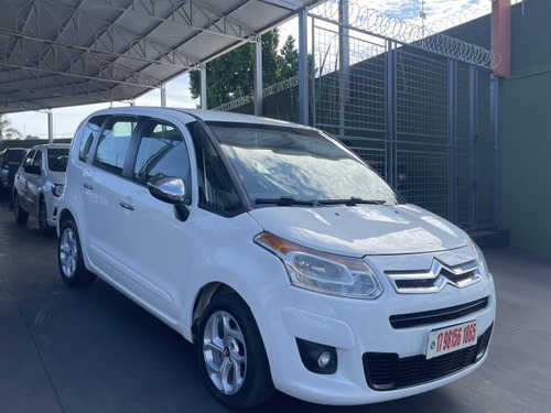 Citroën C3 Picasso Exclusive 1.6 VTI 120 (Flex) (Aut)