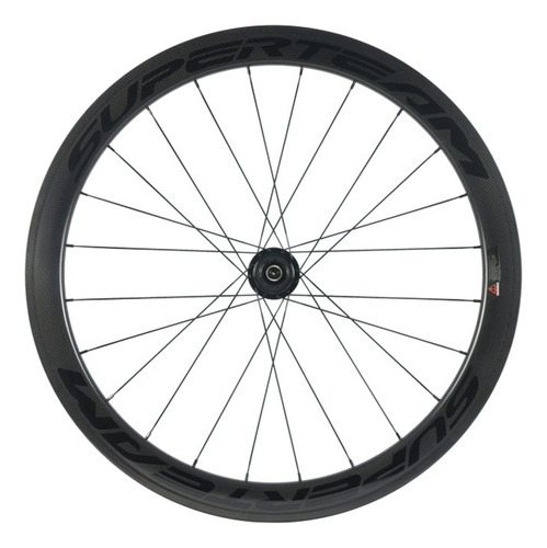 Superteam Wheelset 700c 25 Mm Disco Freno Carretera Mmg