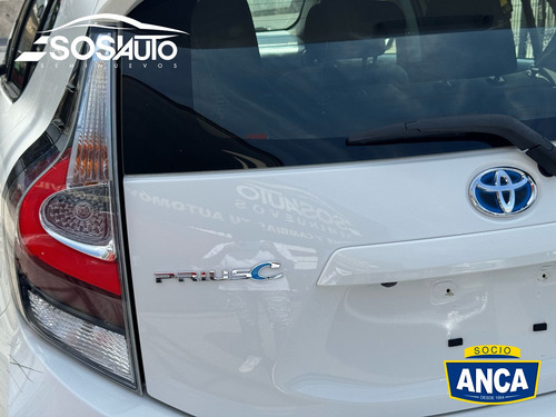 Toyota Prius C 1.5 Hybrid