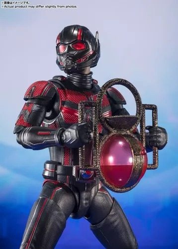 Bandai S.h. Figuarts Ant Man - Ant Man & Wasp Quantumania