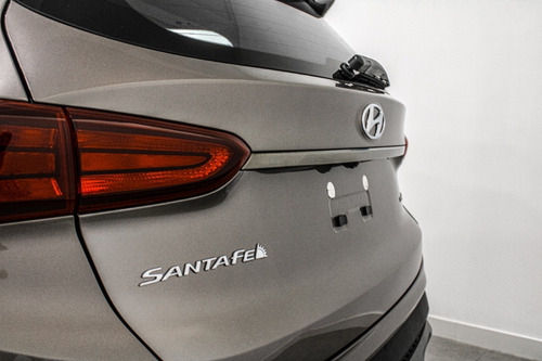 Imagen 8 de 14 de Hyundai Santa Fe 2020