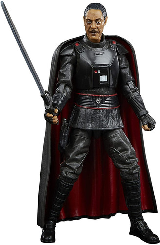 Figura The Mandalorian Moff Gideon Black Series Star Wars