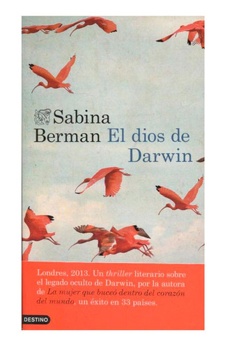 Libro El Dios De Darwin