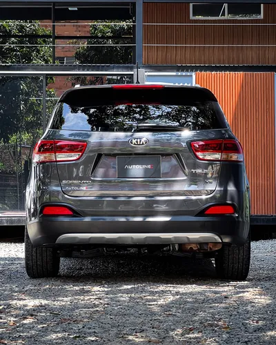 Kia Sorento 3.3
