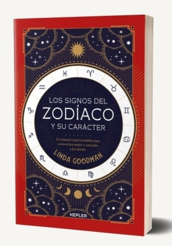 Los Signos Del Zodiaco Y Su Caracter / Linda Goodman