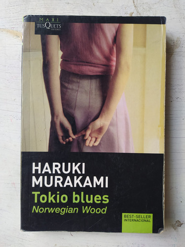 Tokio Blues Haruki Murakami