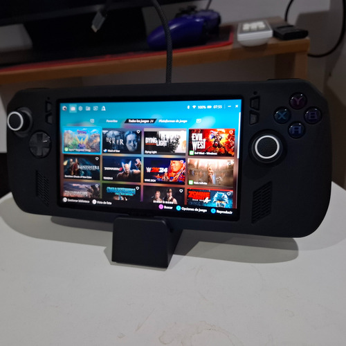Consola Portatil Rog Ally X (Usado)