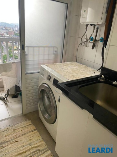 Imagem 8 de 15 de Apartamento - Encruzilhada - Sp - 634605