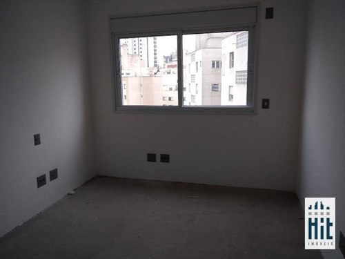 Imagem 18 de 30 de Apartamento À Venda, 272 M² Por R$ 4.500.000,00 - Aclimação - São Paulo/sp - Ap3823