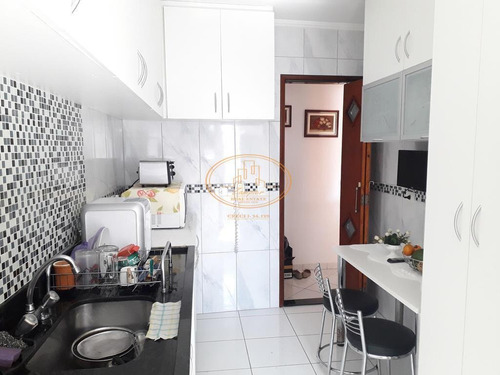 Apartamento Com 2 Dormitório(s) Localizado(a) No Bairro Sacomã Em São Paulo / São Paulo - 17306:924704
