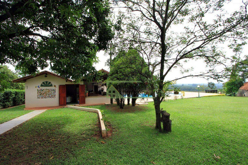Imagem 15 de 30 de Chácara Com 6 Dormitórios À Venda, 13691 M² Por R$ 1.400.000,00 - Zona Rural - Porto Feliz/sp - Ch0157