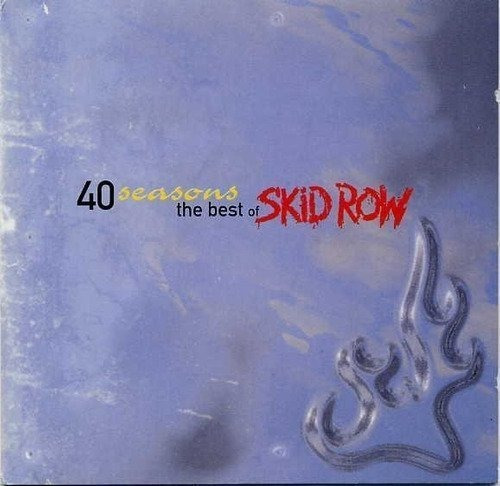 Skid Row 40 Seasons The Best Of Cd Nuevo Musicovinyl