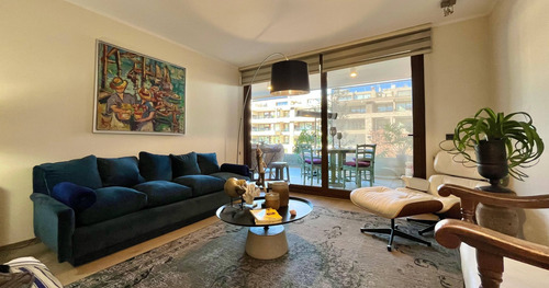 Moderno Departamento A Pasos De Portal La Dehesa