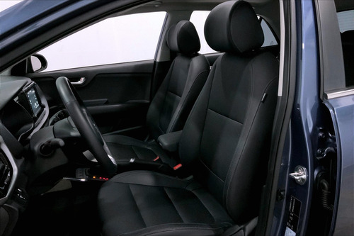 Imagen 18 de 25 de Kia Rio 4x2 5 Pts Hb Ex Pack, Ta, Ve, Qc, Piel, F Niebla,
