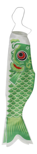 Bandera Decorativos Para Barco Accesorios 100cm Verde