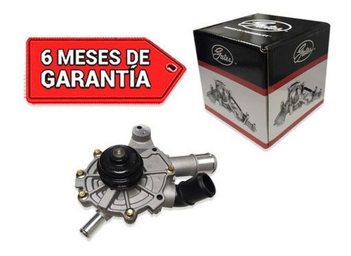 Bomba De Agua  Ford Escape V6 3.0 2004 C/back Housing Gates