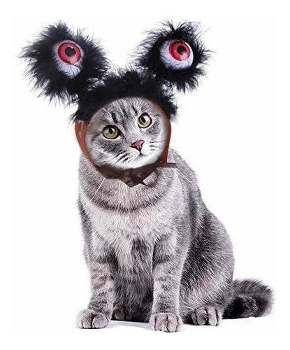 Ropa Gato - Mummumi Pet Halloween Costume, Dog Halloween Hat