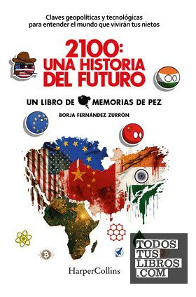 Libro 2100 Una Historia Del Futuro