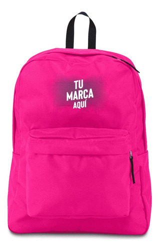 Mochila Jansport Escolar Publicitaria/ Venta Mayor/mayorista