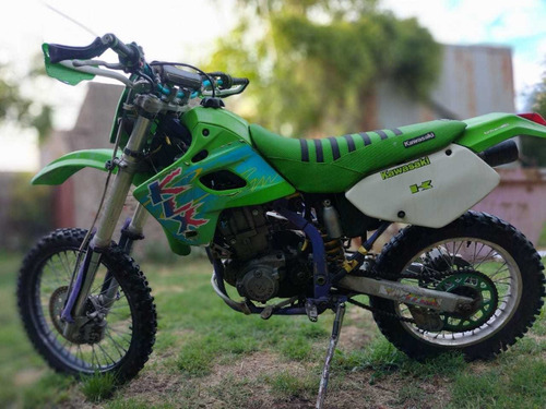 Kawasaki Klx