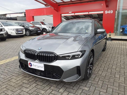 BMW Serie 3 330e M Sport 2.0 Turbo Aut. (hÍbrido)