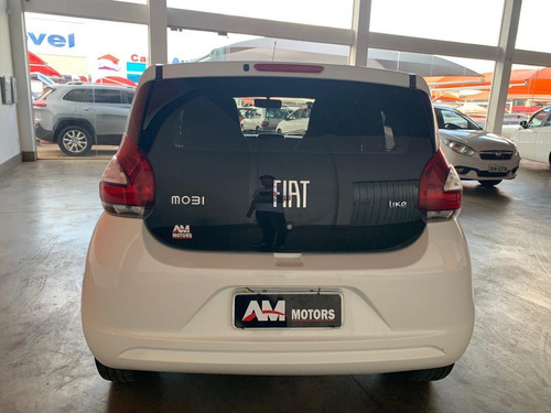 Fiat Mobi 2018 1.0 Like Flex 5p Completo 1° Dona