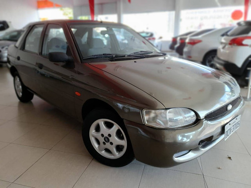Ford Escort 1.6 Mpi Gl 8v Gasolina 4p Manual