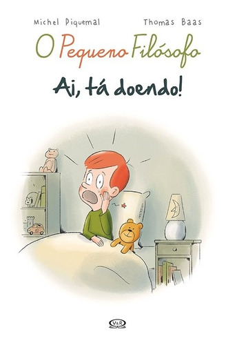 Livro Ai, Tá Doendo!