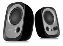 Comprar Edifier R12u Parlantes 2.0 Multimedia Usb Aux3.5 Sal\u002F Auric. Color Negro