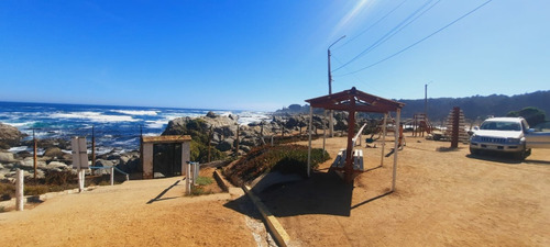 Venta De Casa En Condominio Rocas De Córdova, El Tabo.