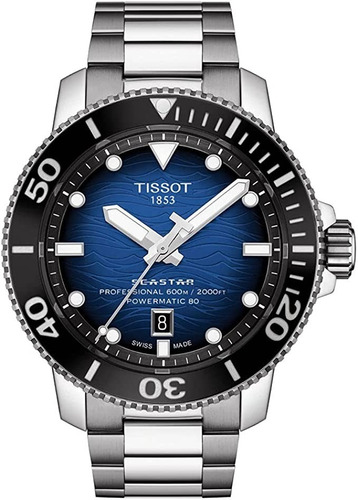 Tissot Men's Seastar 2000 Professional Swiss Automatic Divin