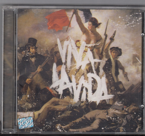 Coldplay Viva La Vida Death And All  Cd Original Usado Qqi