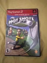 Comprar Hot Shots Golf Ps2