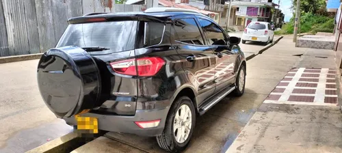 Ford Ecosport 2.0 Titanium Mt