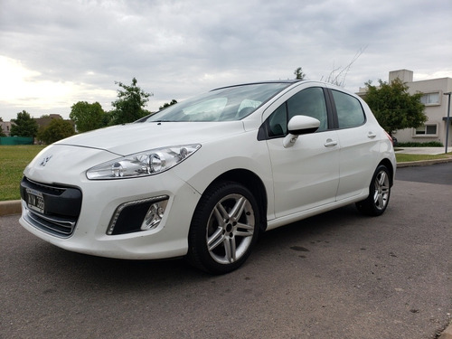 Peugeot 308 2.0 Feline 143cv 2012