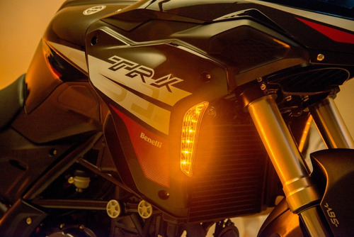Benelli Trk 251 - No Voge Ds 300, No Royal Enfield!