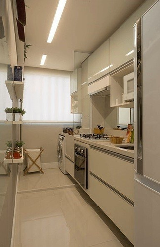 Imagem 6 de 24 de Apartamento À Venda No Bairro Vila Valparaíso - Santo André/sp - O-5307-13107